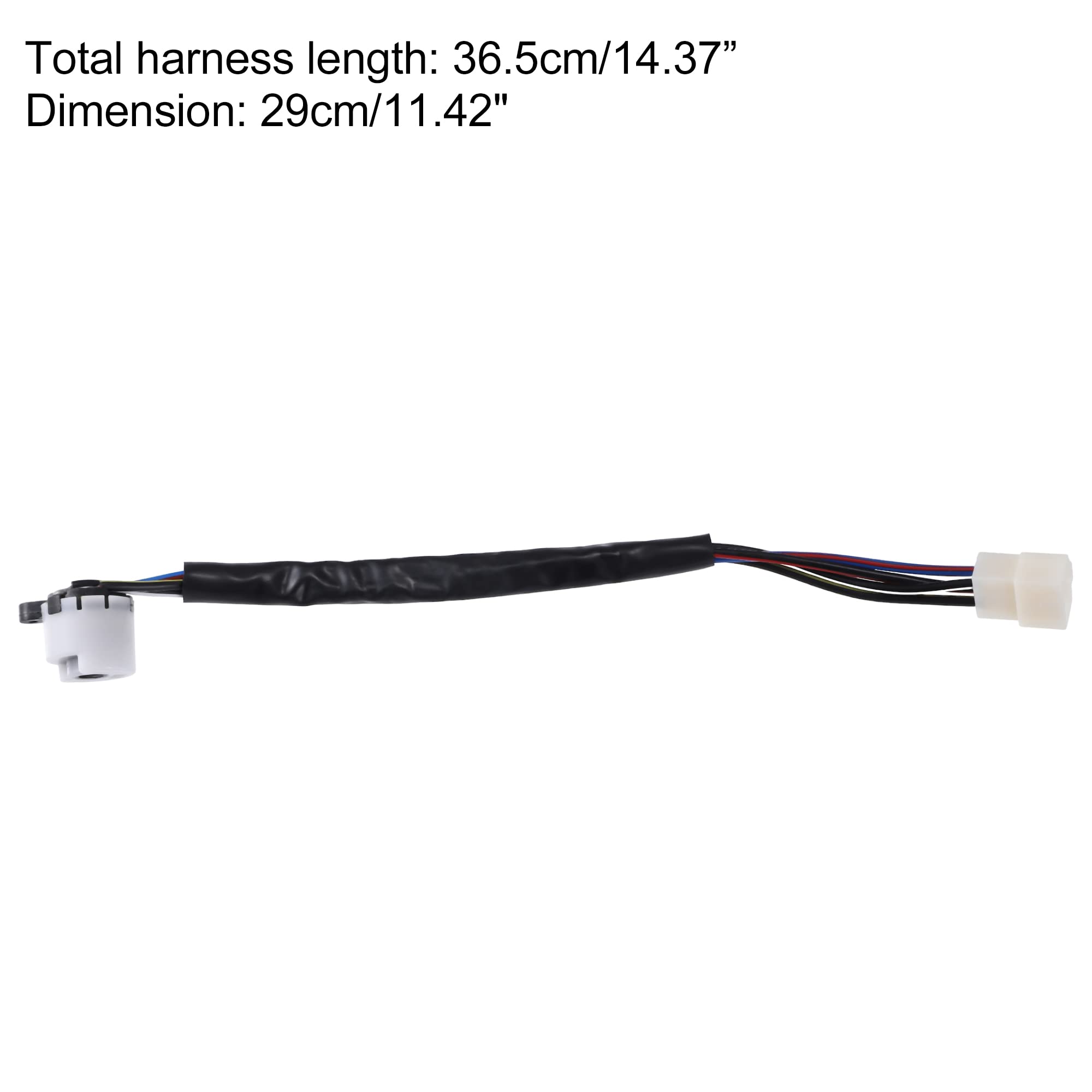Amazon.com: X AUTOHAUX 1 Pcs 84450-12021 Ignition Switch